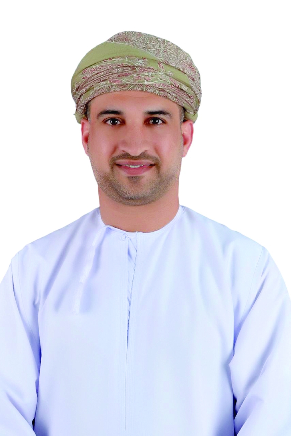 Dr Khalaf bin Marhoon al Abri