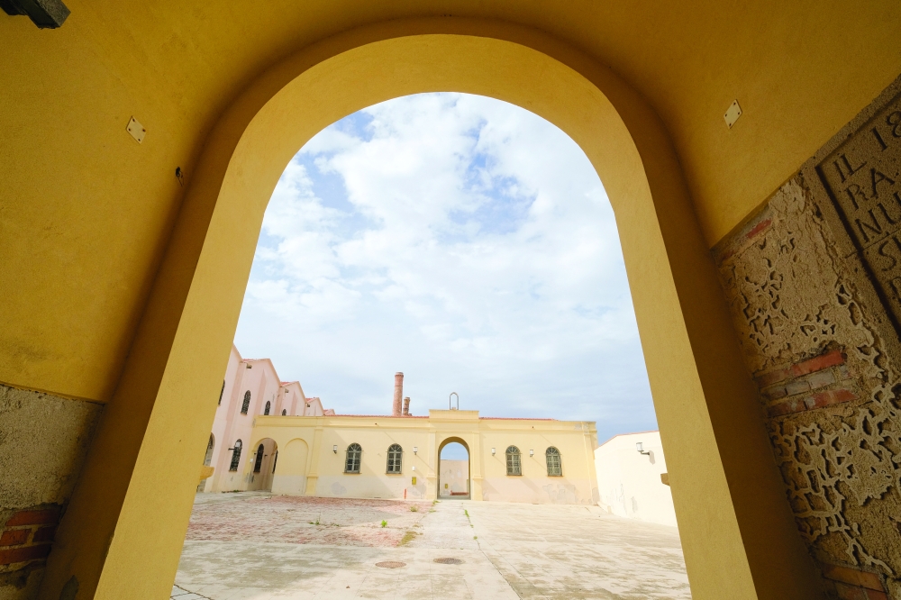 Favignana was used as a filming location for Christopher Nolan’s "The Odyssey". — Reuters