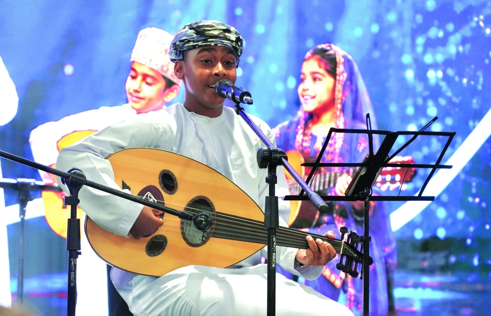 Selected contestants will compete in the Explore Oman Talent Competition final on August 21.