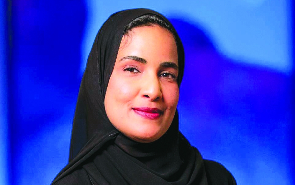 Hanan al Siyabi, Section Head, Tourism & Lifestyle, SEZAD