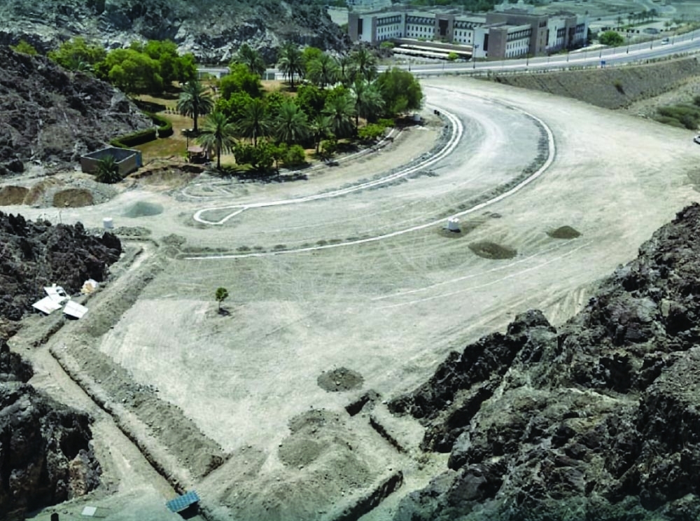 The project will provide visitors with a more comfortable experience.