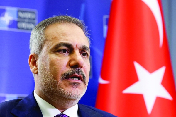 Türkiye says expects Egypt to join defence pact