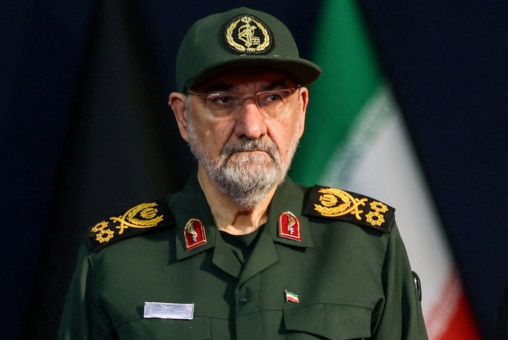 Mohsen Rezaei 