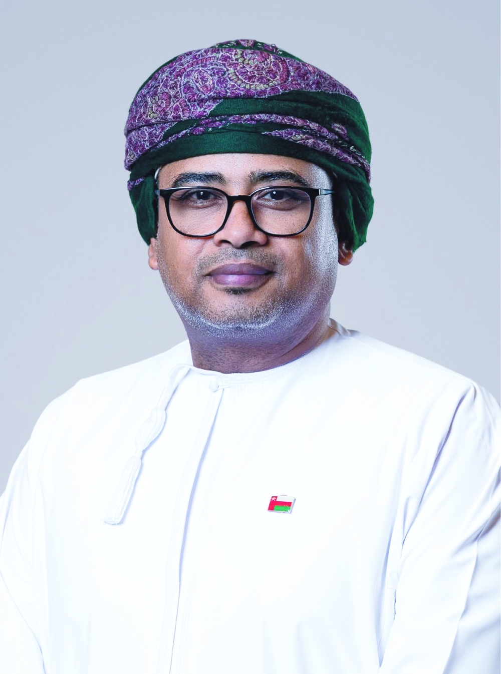 Eng. Mazin bin Rashid Al Lamki, Chief Executive Officer of Energy Oman