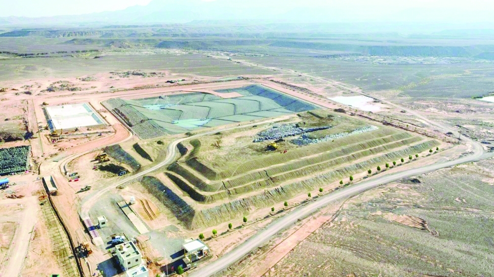 The largest completed expansion was at Tahwa Landfill, where a new engineered cell added 1.9 million tonnes of disposal capacity.