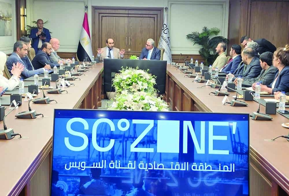 The forum's activities were held under the auspices of Abdullah bin Nasser al Rahbi, Ambassador of the Sultanate of Oman to the Arab Republic of Egypt and its Permanent Representative to the Arab League.