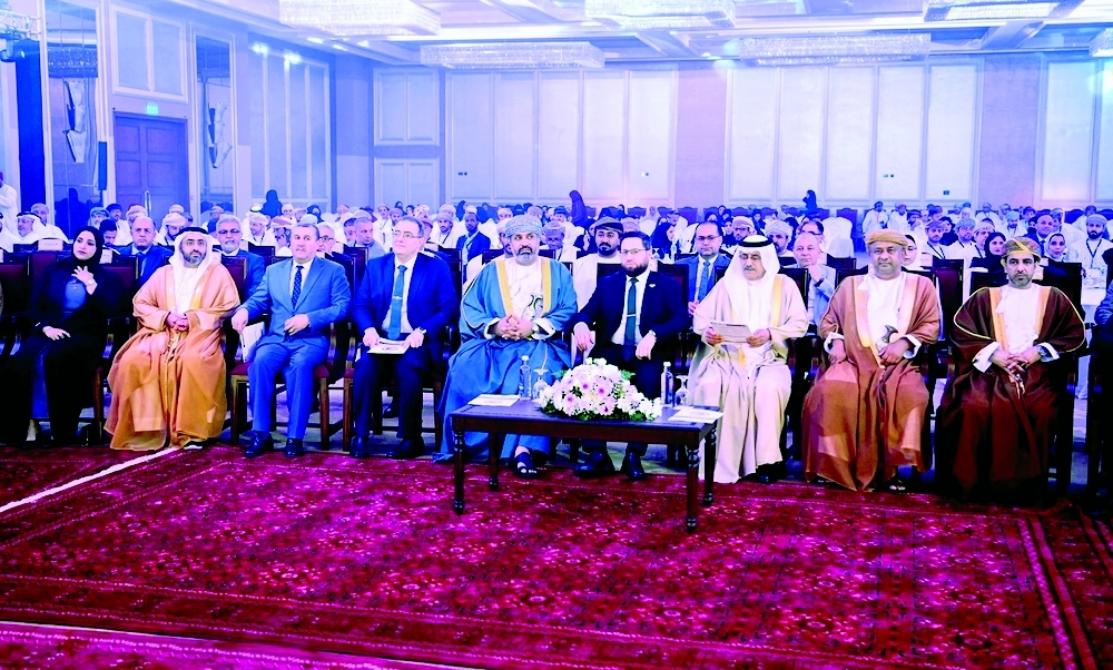 The opening of the two-day conference was held under the auspices of Dr Mahad bin Said Baowain, Minister of Labour. - ONA