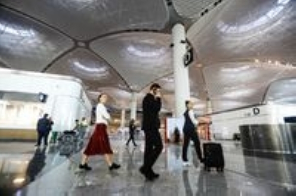 Heathrow overtaken by Istanbul as Europe’s busiest airport