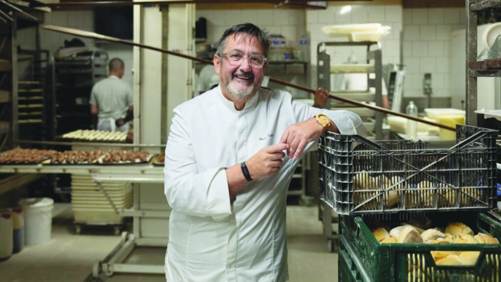 Castel received the UIBC award presented annually to a leading figure in the profession in recognition of their career and contribution to the trade on July 14 in Singapore.