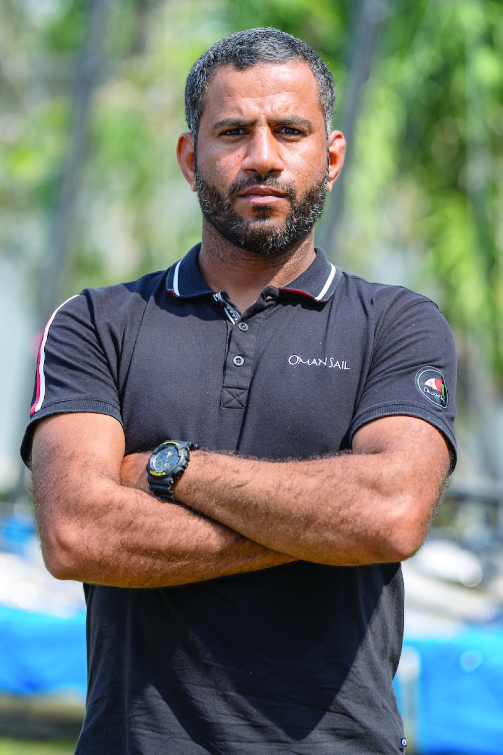 Hashim al Rashdi