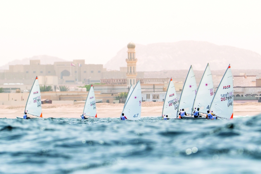 The Oman Sailing Championship will take place from August 14–18 in Ras Al Hadd.