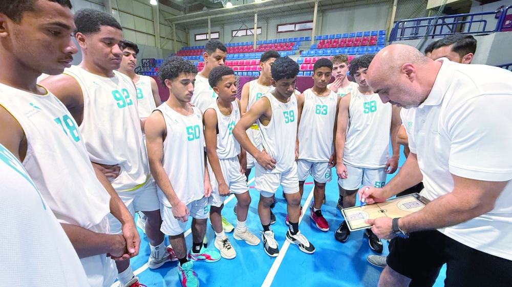 The players successfully completed their first overseas camp as part of an integrated development programme.