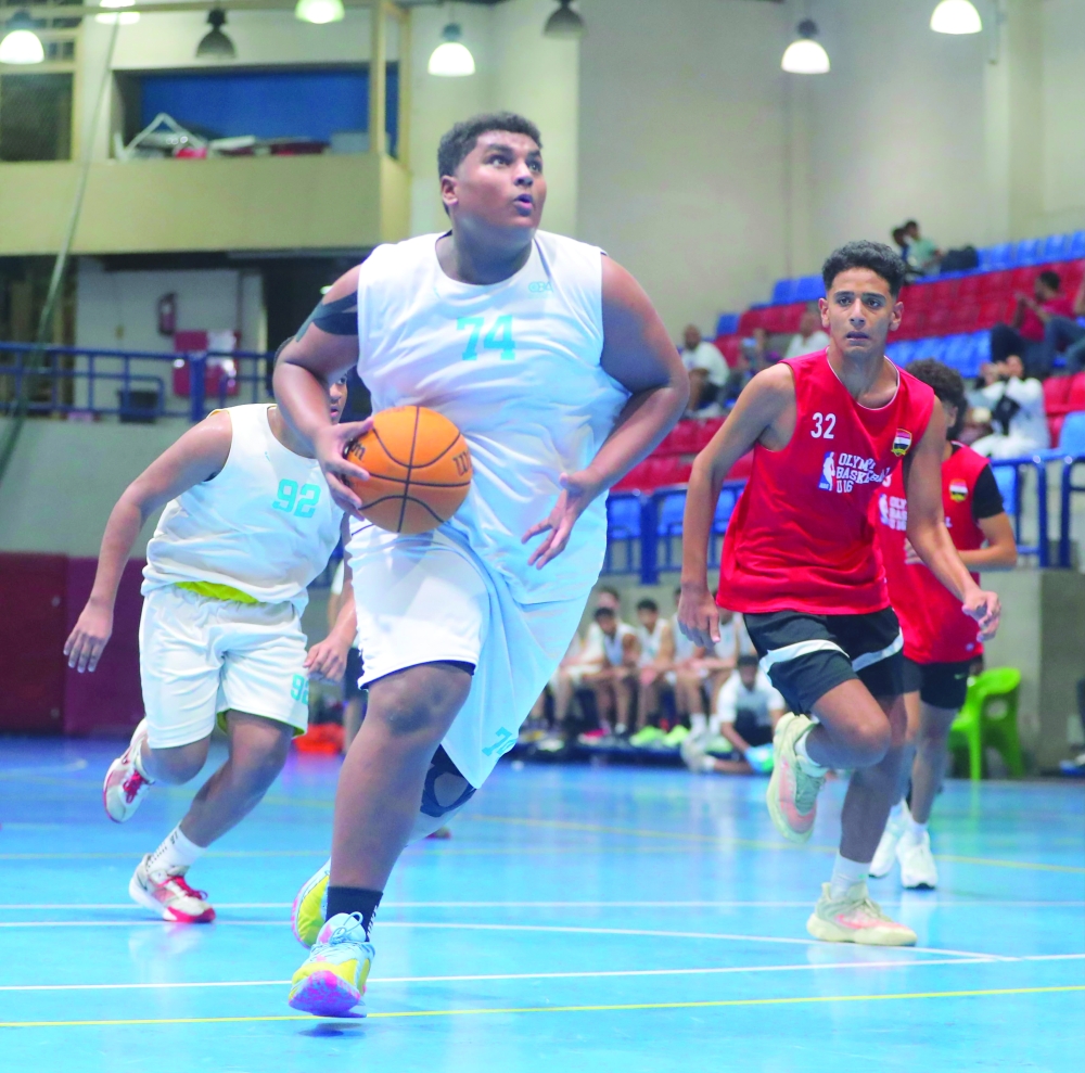 The Omani players faced Al Ittihad Alexandria, Sporting, Smouha, Al Tram and Al Olympi.