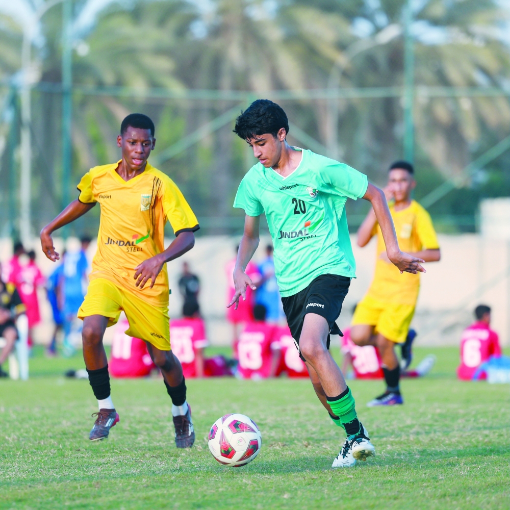 Seeb continued their dominant campaign with a fifth successive victory.