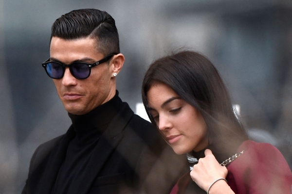 Cristiano Ronaldo marries long-term partner Georgina Rodriguez