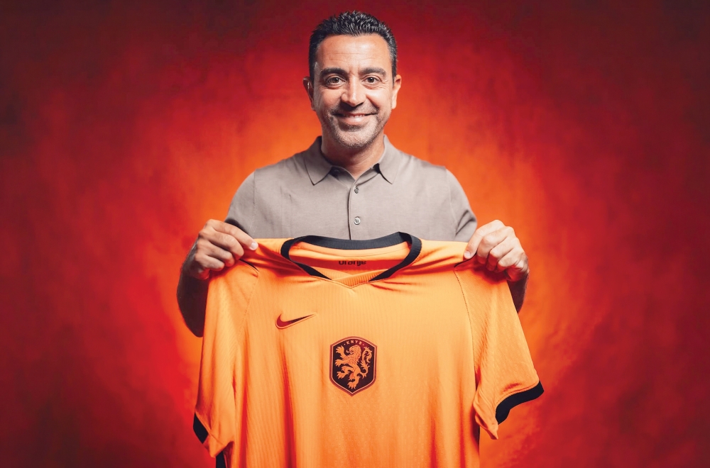 Xavi Hernandez