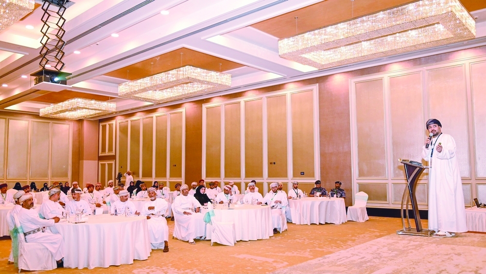 The forum included working papers on criminal liability and mechanisms for legal deterrence of perpetrators. - ONA