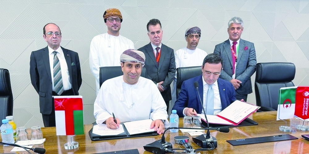 The strategic agreement aims to integrate TRANSOM's operational expertise. - ONA