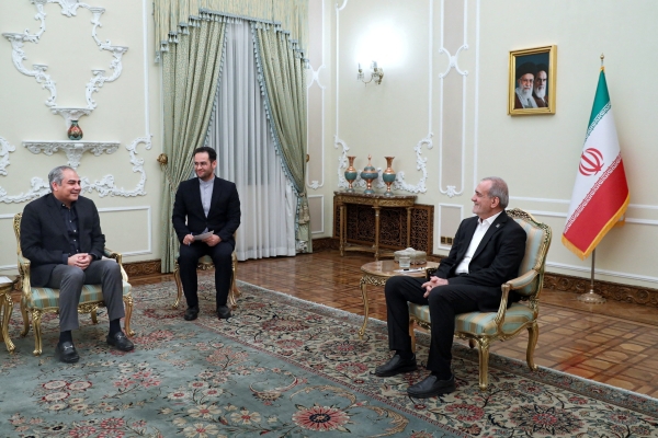 Iran says no progress on reviving interim peace deal with US