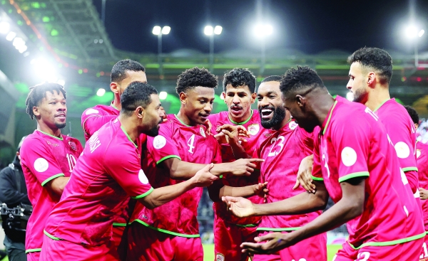 Oman begin new camp ahead of Khaleeji 27