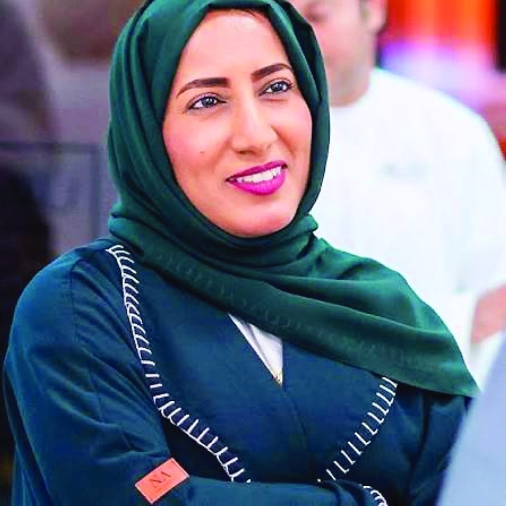 Mona bint Hibras al Sulaimi
