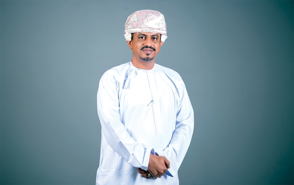 Eng. Nasser Al Mabsali