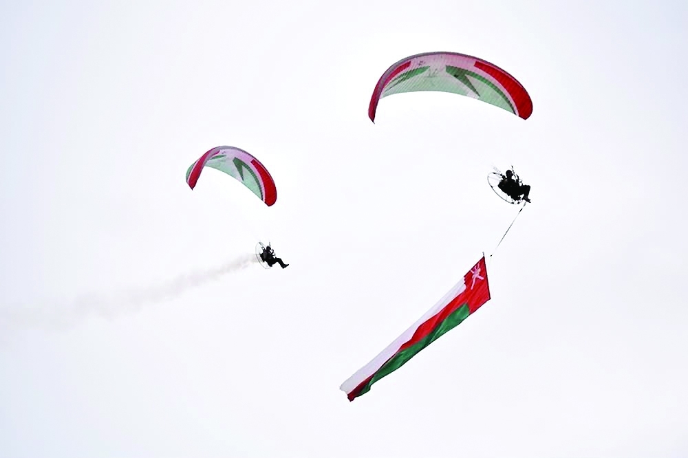 air sports