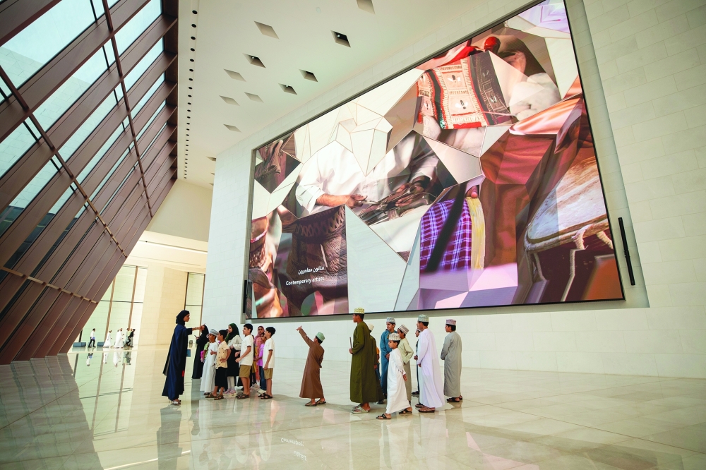 Education remains a central pillar of the museum’s mission.