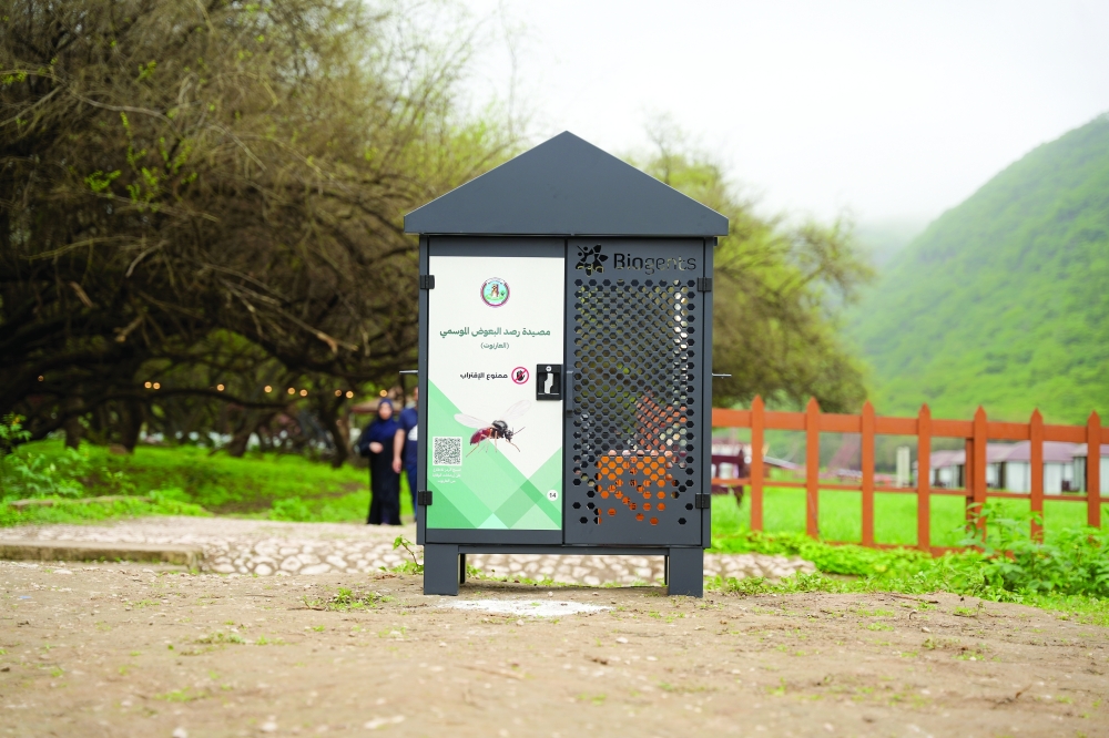 The municipality is running advance field campaigns at major natural attractions and springs, including Ayn Sahalnoot, Ayn Razat, Ayn Hamran, Ayn Tabraq and Ayn Athum, as well as Wadi Darbat and public parks.
