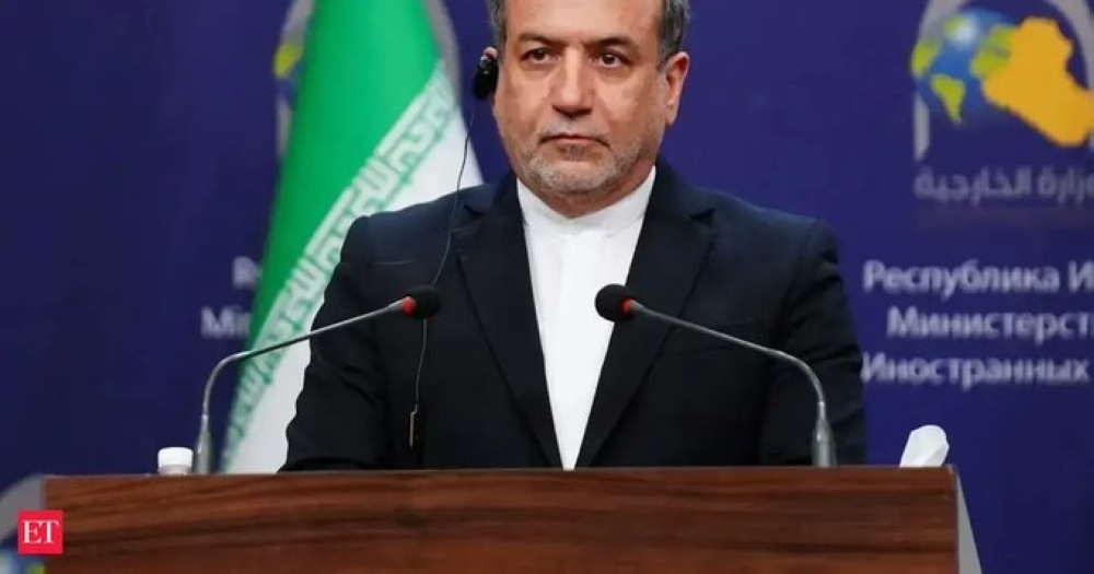 Abbas Araghchi 