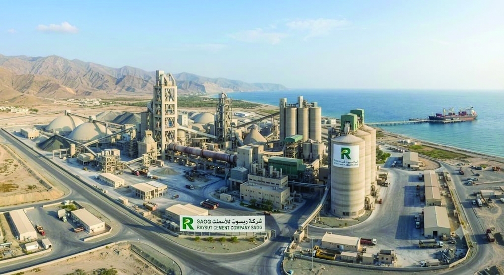 ‘The strength of our core business is visible in our operational cash generation’: Raysut Cement