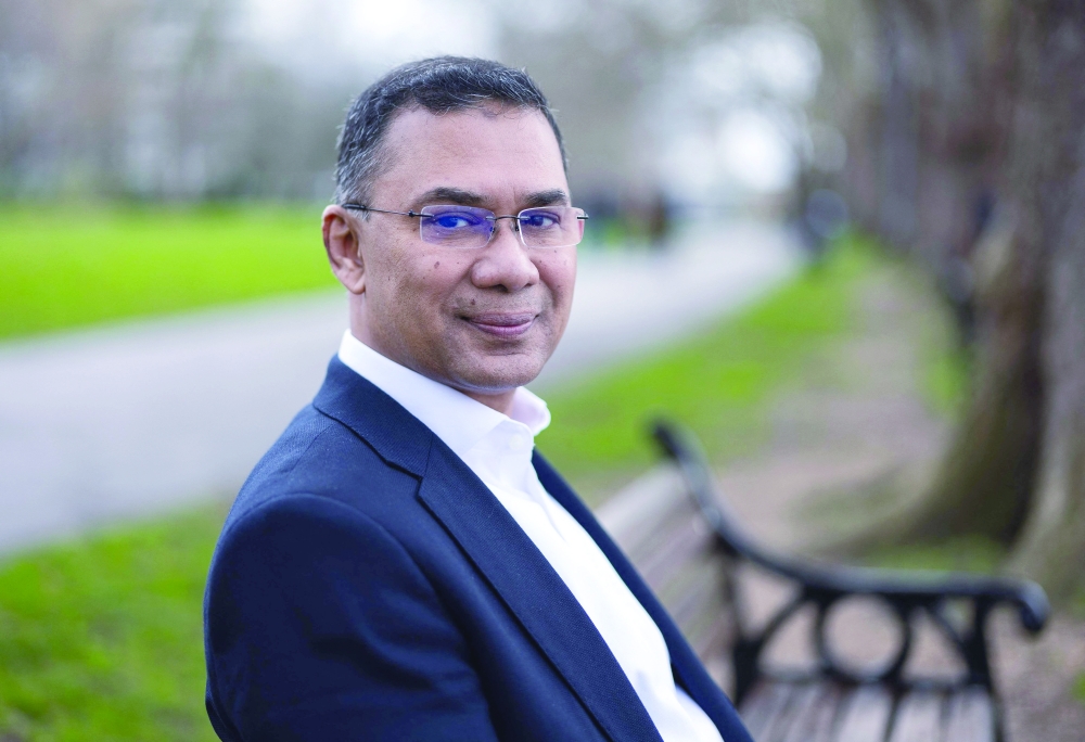 Tarique Rahman - Bangladesh PM 