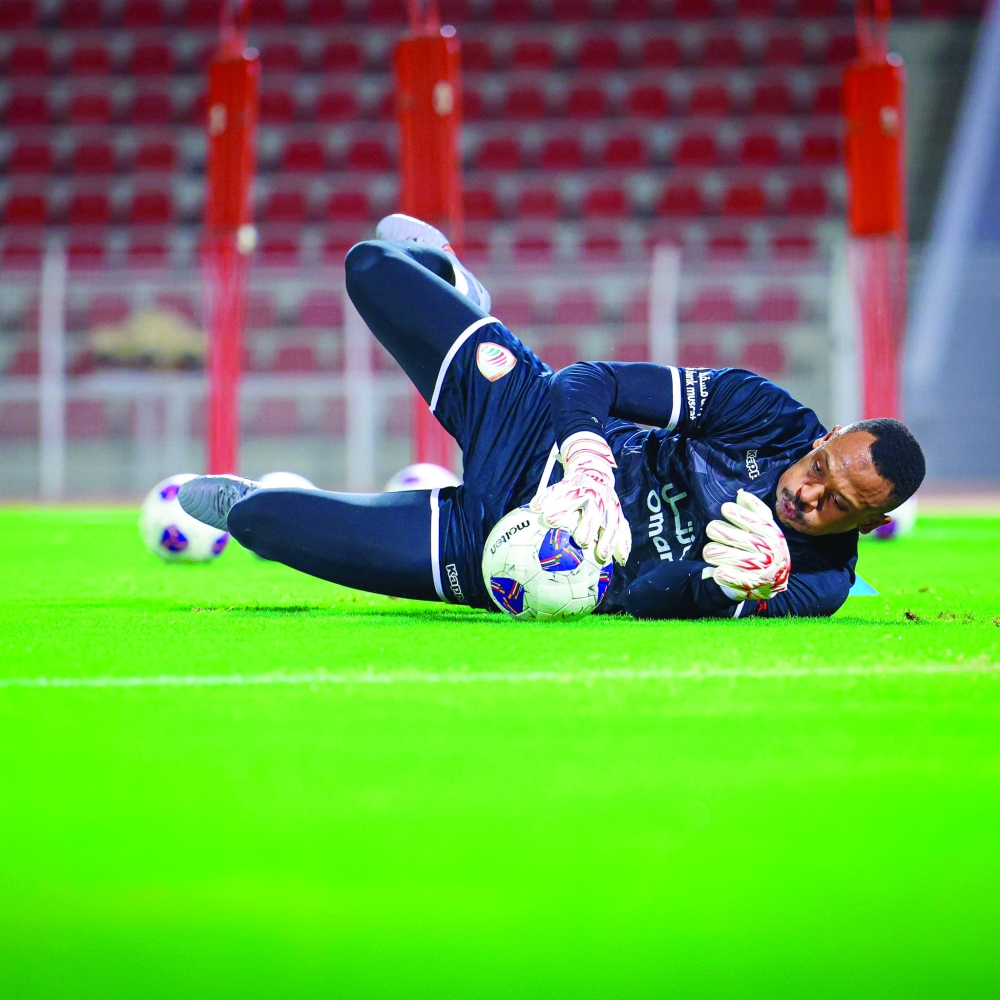 The Red Warriors continue their preparations under head coach Tarik Sektioui during the ongoing national team training camp in Muscat.