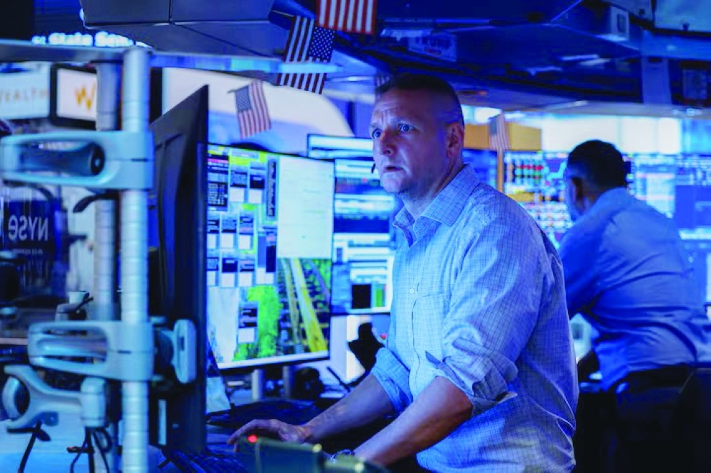 Global shares rise as soft US data ease Fed rate fears.