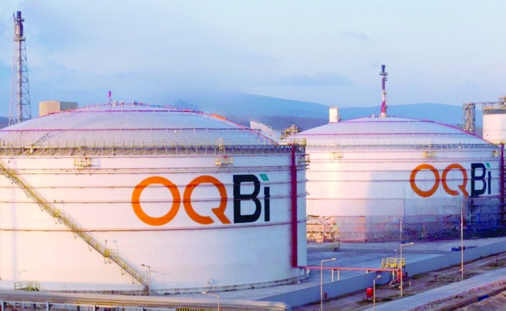 OQBI operates an integrated complex in the Salalah Free Zone with combined nameplate production capacity of 1.816 million tonnes per annum.
