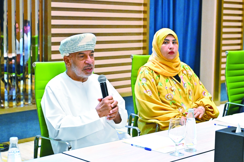Dr Wahid bin Ali al Kharousi, President of the Oman Cancer Association, welcomed Mohib’s initiative.