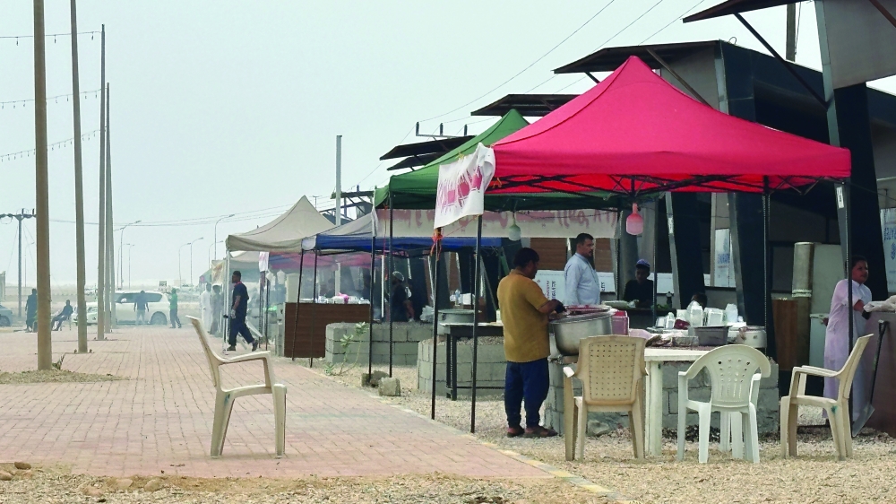 Inspectors conducted 17,778 visits across Dhofar during the first half of the year