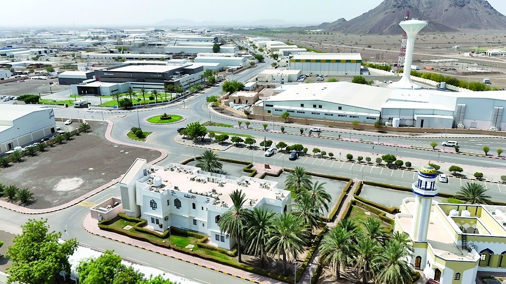 The project will be built on an area exceeding 25,000 square metres. - ONA