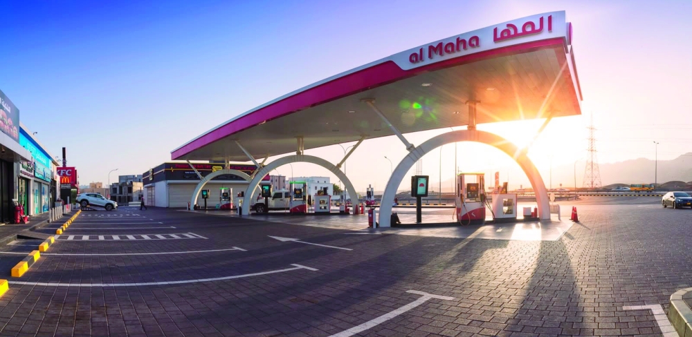 Al Maha strengthens its fleet fueling business with a five-year Namaa contract.