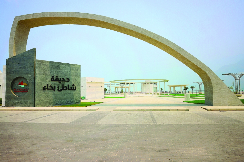 The project is expected to boost tourism, attract more visitors and revitalise commercial activities.