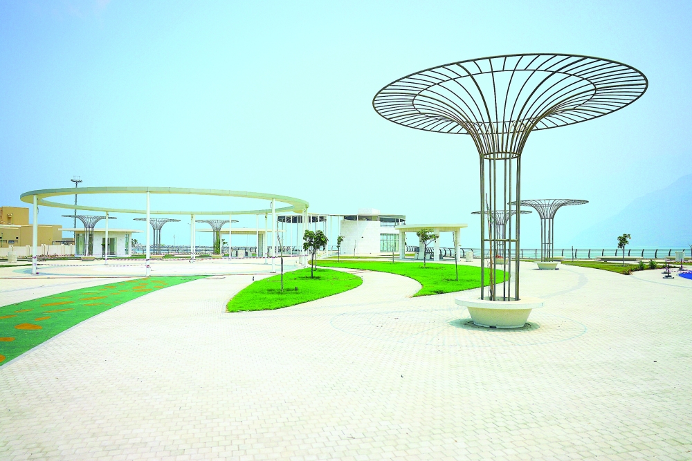 The project is expected to boost tourism, attract more visitors and revitalise commercial activities.