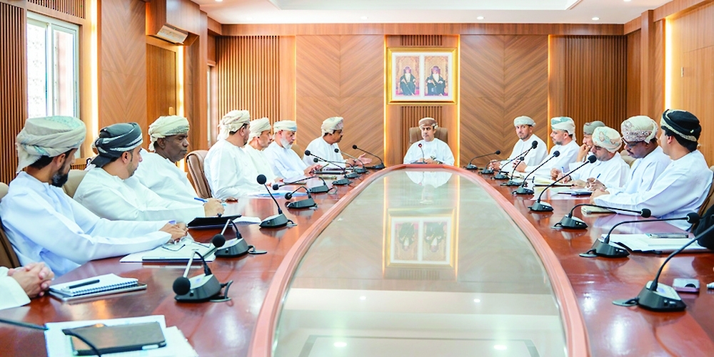 The meeting aimed to exchange knowledge and expertise. - ONA