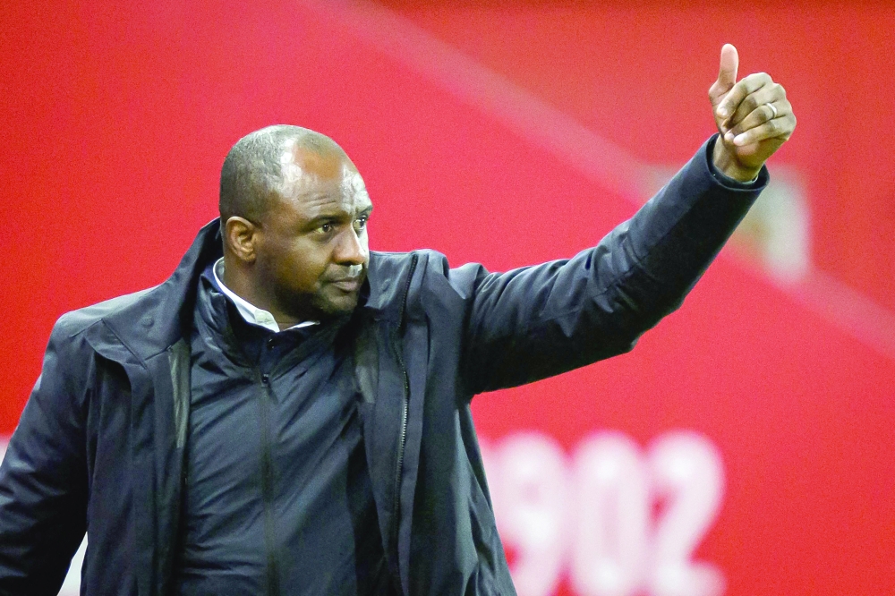 Patrick Vieira