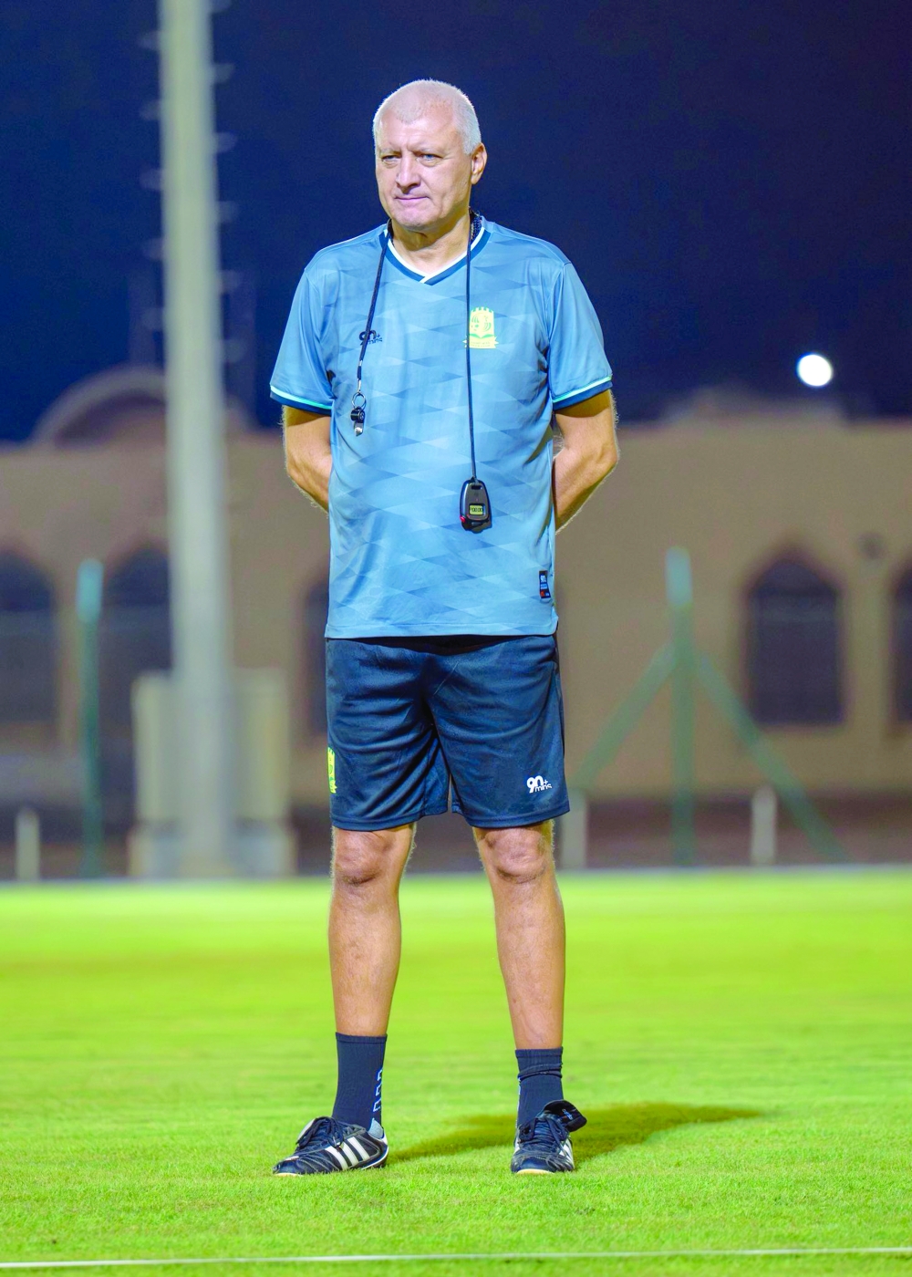 Romanian coach Florin Motroc will guide Seeb into the new season.