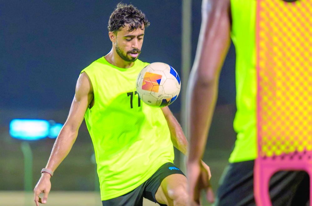 Seeb have retained a core group of players in their ranks.