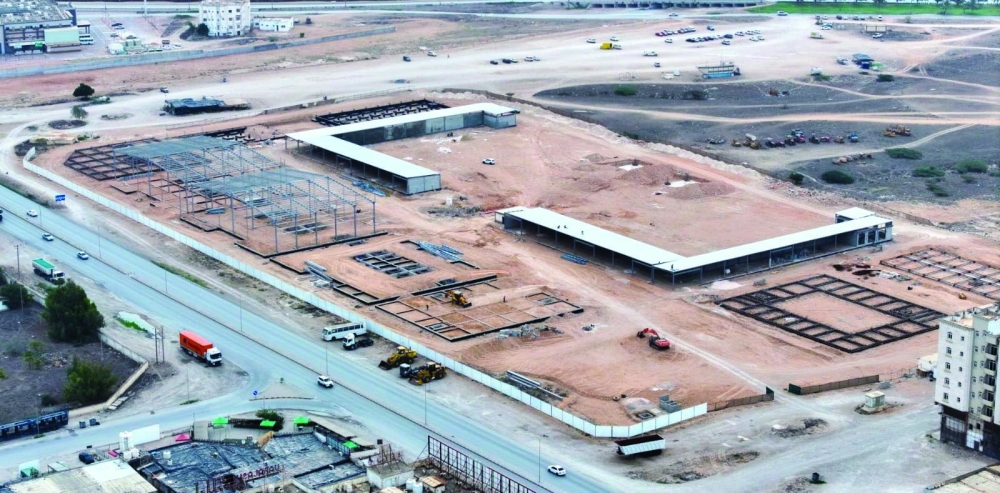 Salalah automotive city boosts Dhofar’s auto sector.