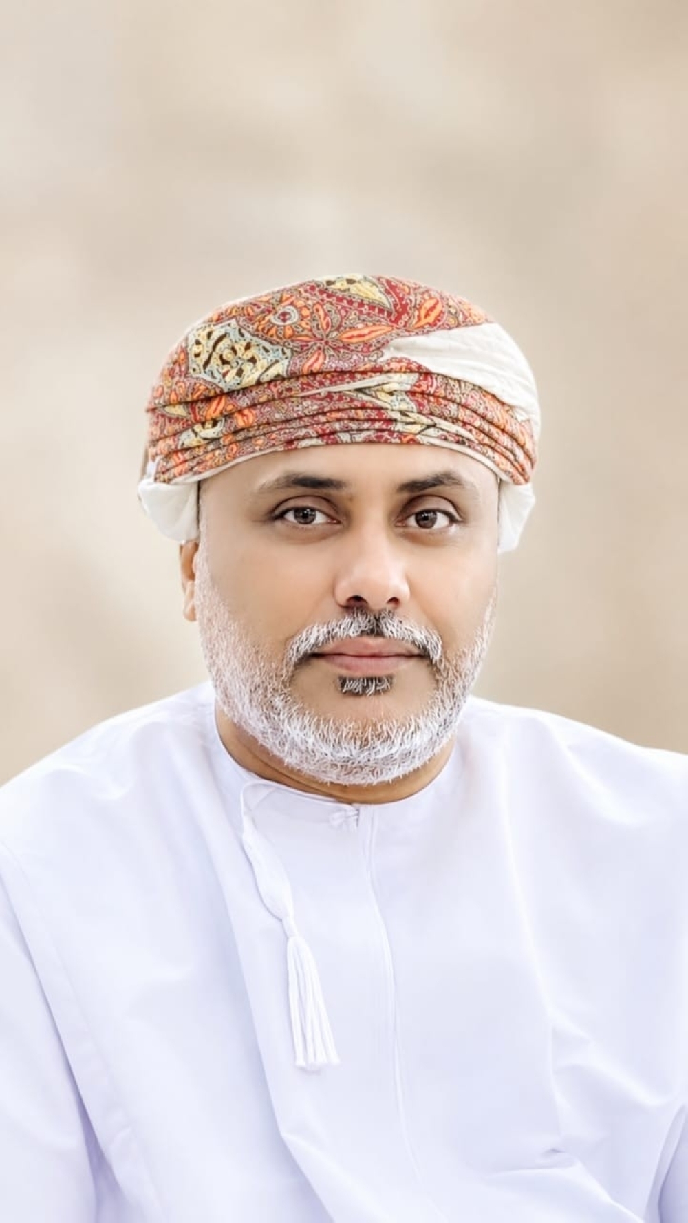 Faisal bin Alawi al Dheeb from Al Amal Al Daim International Company