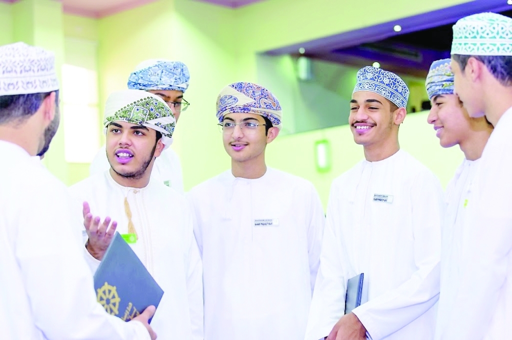GCC youth recorded a high level of proficiency in file-copying skills, reaching 100 per cent, compared with 54 per cent globally.