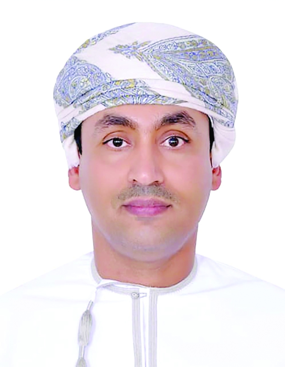 Dr Faisal al Maawali, Chairman of the Oman Karate Committee.