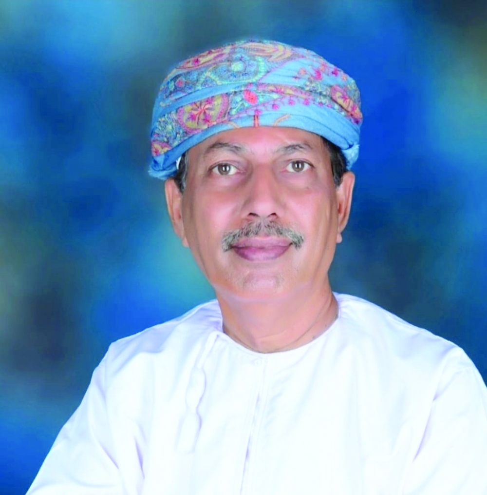 Dr Sadiq al Issa, Secretary of the Oman Karate Committee.